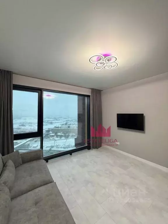 1-к кв. Москва Волгоградский просп., 32/5к2 (37.1 м) - Фото 1