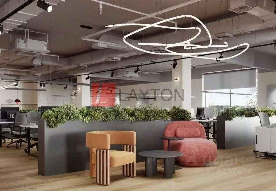 Офис в Москва ул. Сущевский Вал, 18 (760 м) - Фото 2