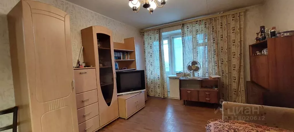 2-к кв. Московская область, Дубна просп. Боголюбова, 29 (47.4 м) - Фото 1