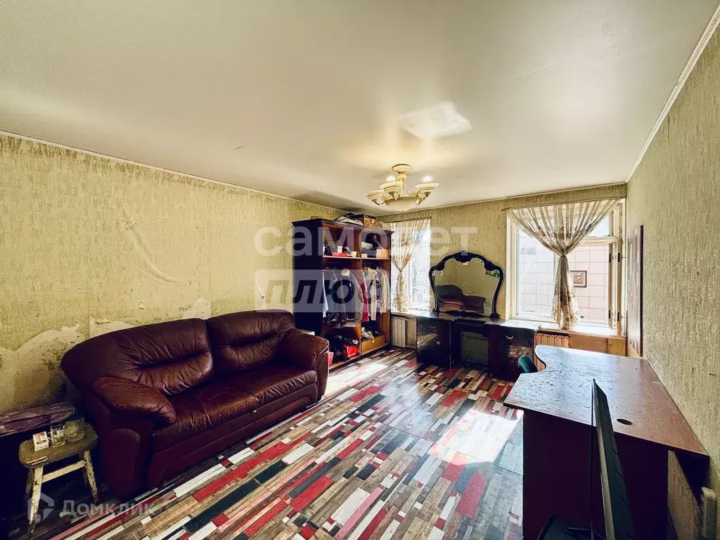 Продаётся 2-к квартира, 51.4 м - Фото 0