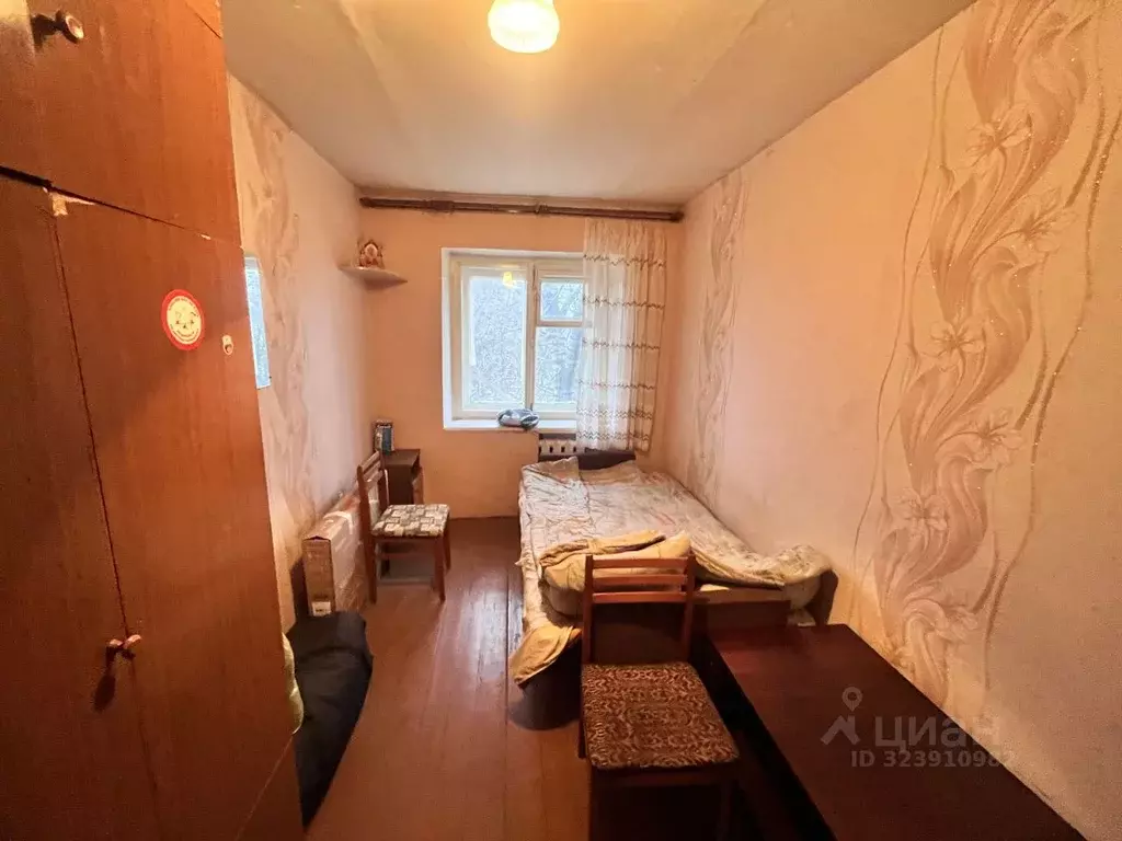 Комната Ульяновская область, Ульяновск просп. Нариманова, 57 (13.0 м) - Фото 1