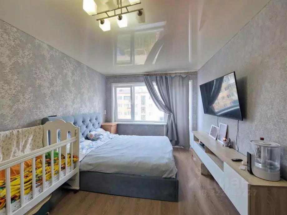 1-к кв. Пермский край, Березники ул. Ломоносова, 99 (30.4 м) - Фото 1