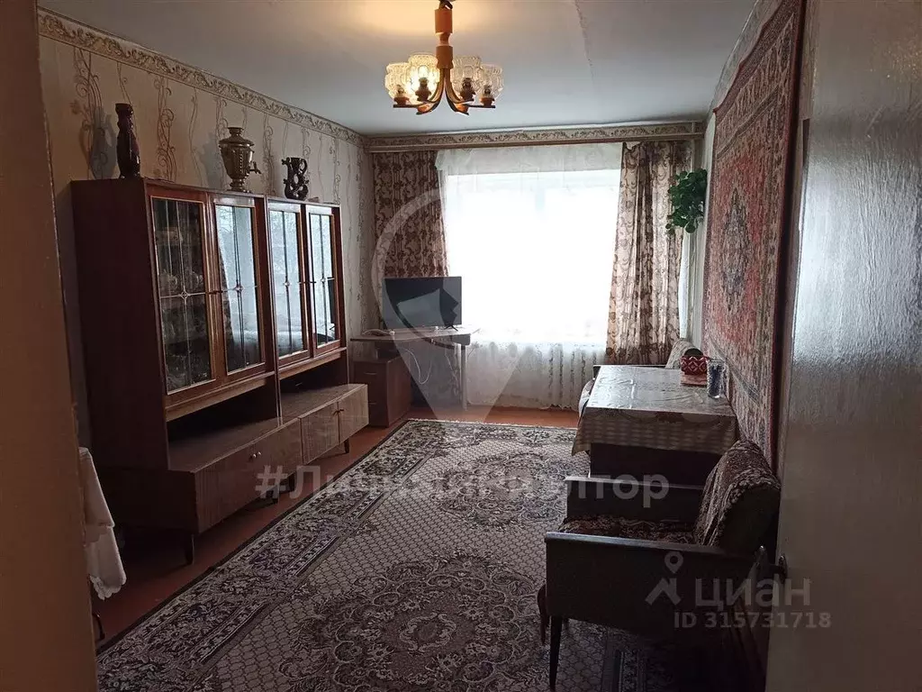 2-к кв. Рязанская область, Скопин Октябрьский мкр, Советская ул., 1 ... - Фото 1