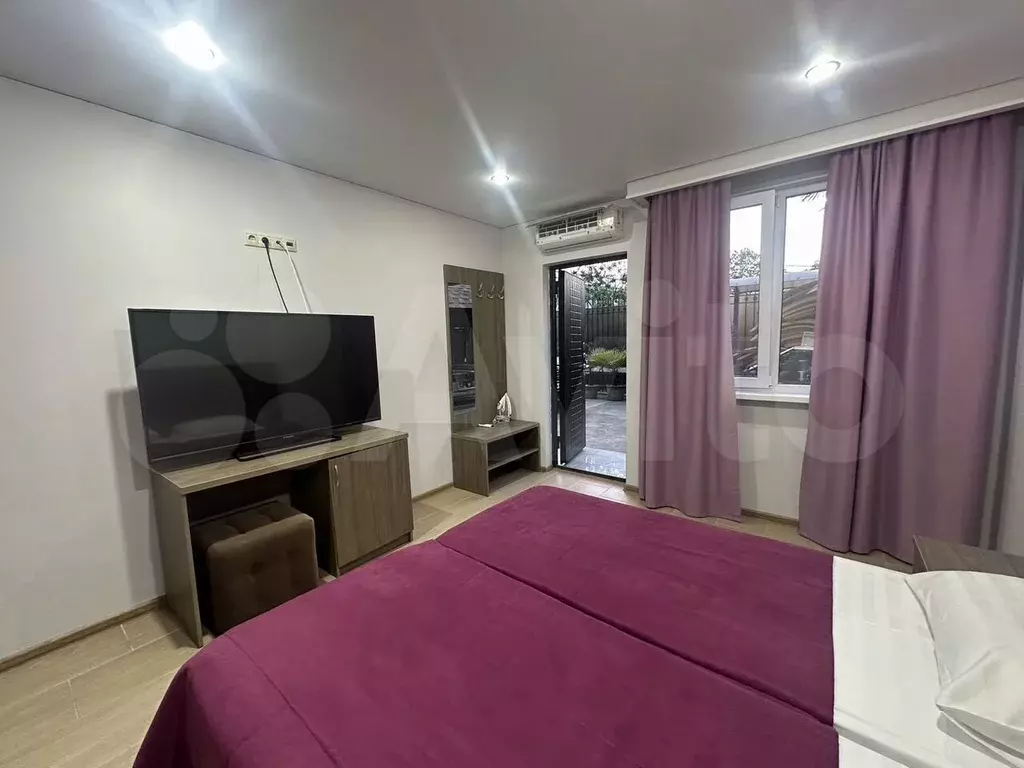 Комната 15 м в 1-к., 1/2 эт. - Фото 1