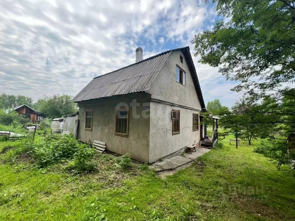 Дом в Кемеровская область, Кемеровский район, Учитель СДТ  (54 м) - Фото 1