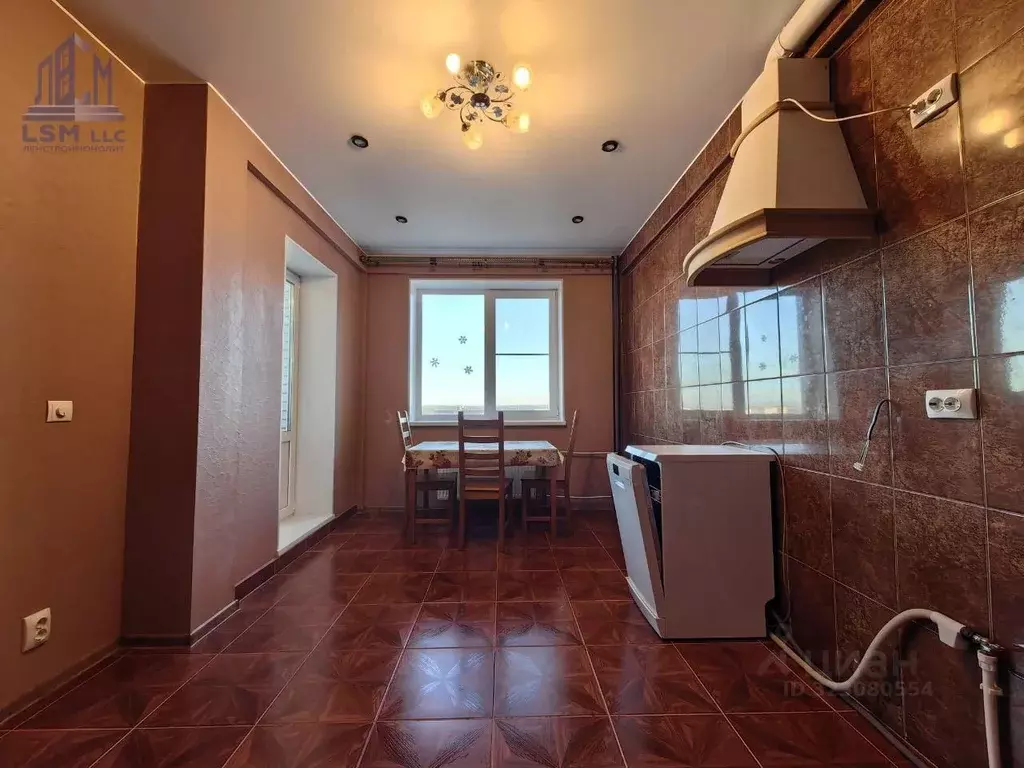 1-к кв. Ленинградская область, Отрадное Кировский район, ул. Гагарина, ... - Фото 1