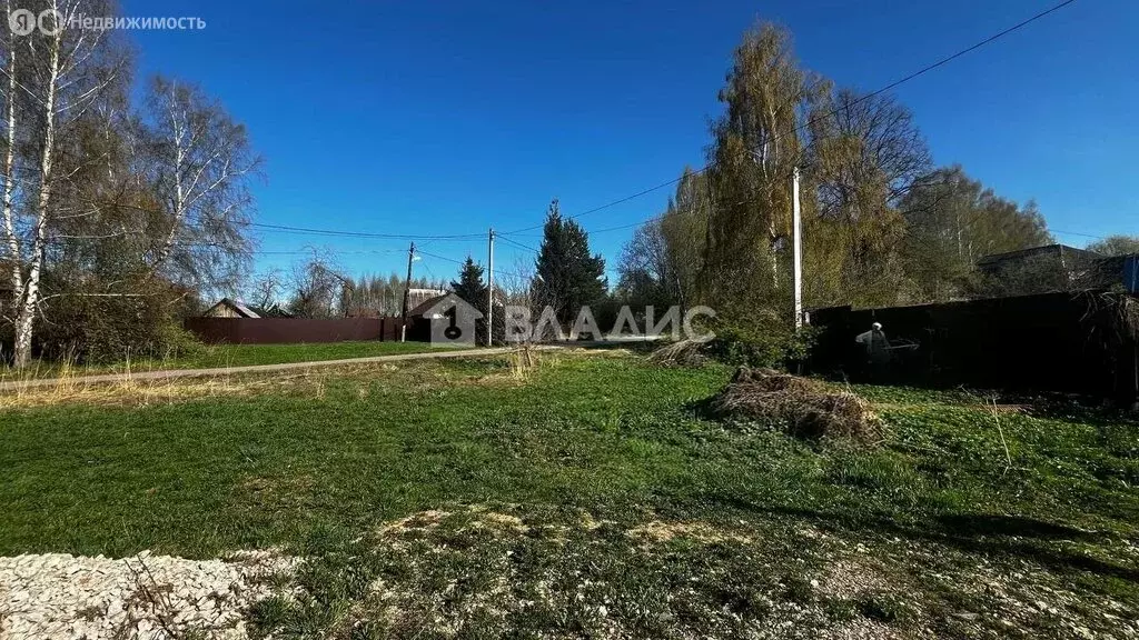 Участок в Московская область, Дмитровский муниципальный округ, деревня ... - Фото 1