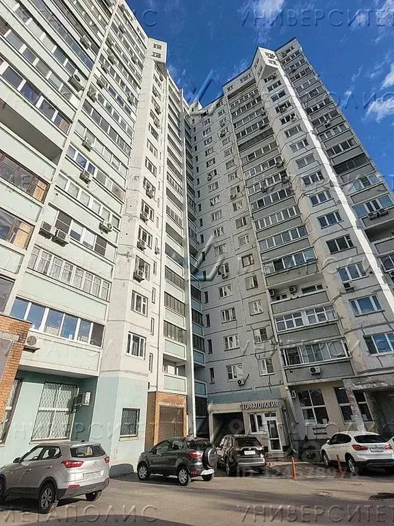Торговая площадь в Москва просп. 60-летия Октября, 19 (40 м) - Фото 2