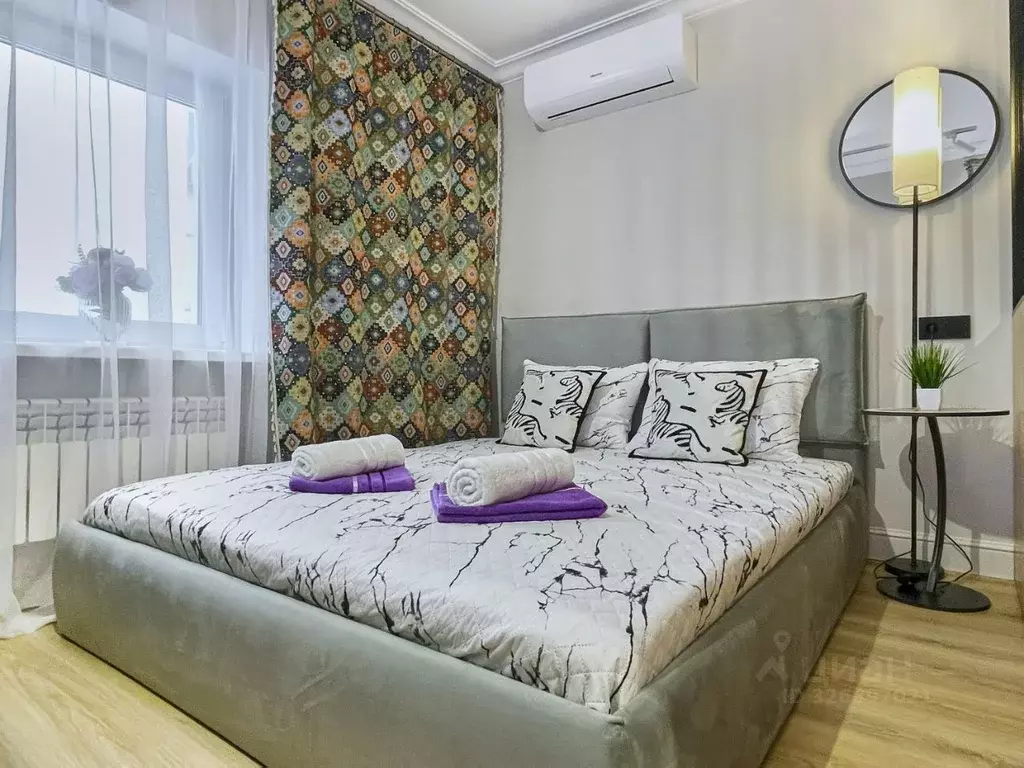 1-к кв. Москва 2-я Тверская-Ямская ул., 18 (25.0 м) - Фото 2