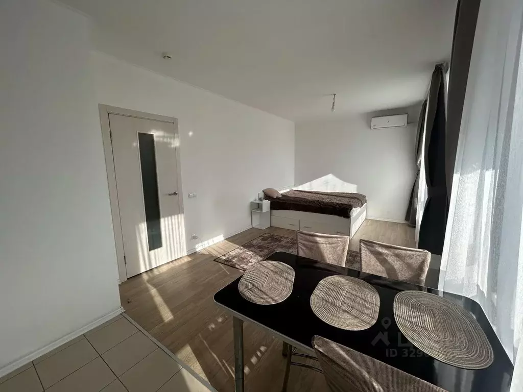 Студия Москва ул. Римского-Корсакова, 11к7 (34.2 м) - Фото 1