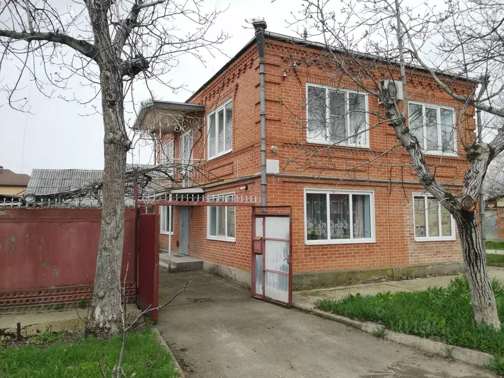 Дом в Адыгея, Майкоп ул. Островского, 109 (145 м) - Фото 1