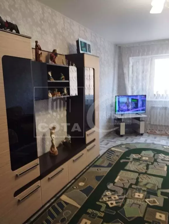 3-к кв. Воронежская область, Новоусманский район, Отрадненское с/пос, ... - Фото 2