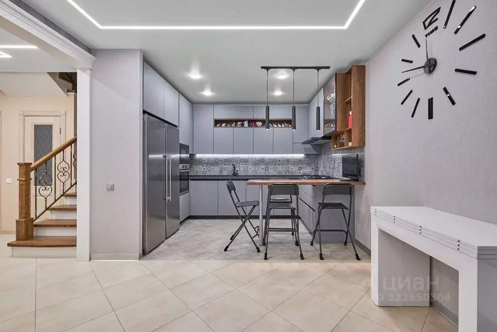 Таунхаус в Московская область, Мытищи городской округ, д. Шолохово ул. ... - Фото 2