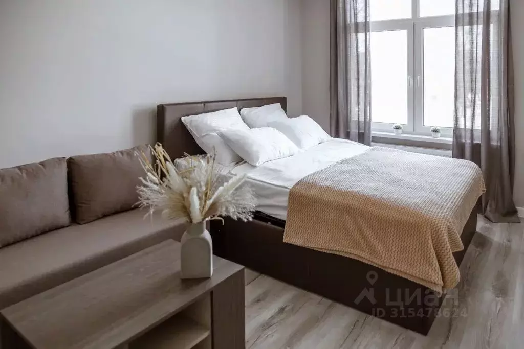 1-к кв. Камчатский край, Петропавловск-Камчатский ул. Арсеньева, 10к1 ... - Фото 1