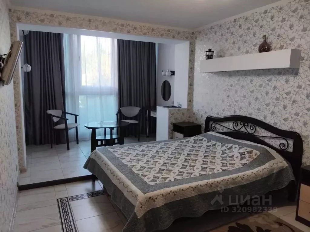1-к кв. Крым, Алушта ул. Перекопская, 4В (45.0 м) - Фото 0