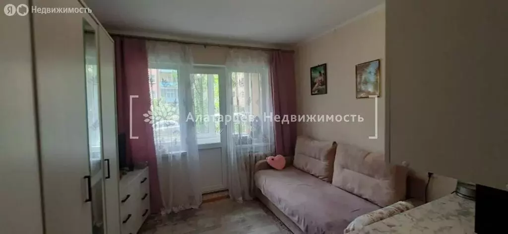 1-комнатная квартира: Томск, улица Кулагина, 27 (16 м) - Фото 0