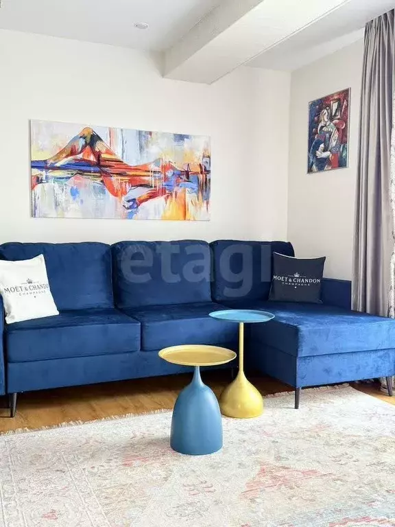 2-к кв. Новосибирская область, Новосибирск ул. Декабристов, 41 (62.0 ... - Фото 2