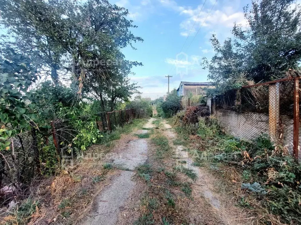 Дом в Волгоградская область, Волгоград Мирный СНТ,  (17 м) - Фото 0