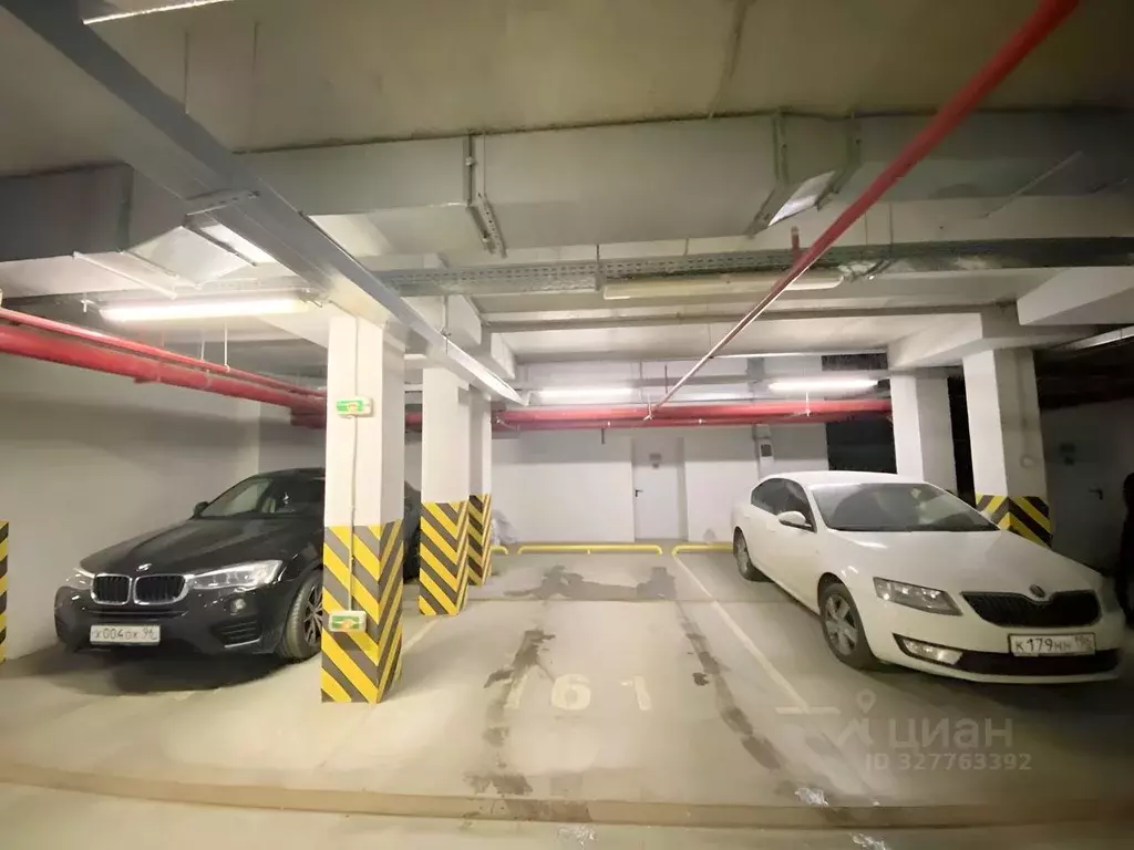 Гараж в Свердловская область, Екатеринбург ул. Щорса, 109 (15 м) - Фото 2