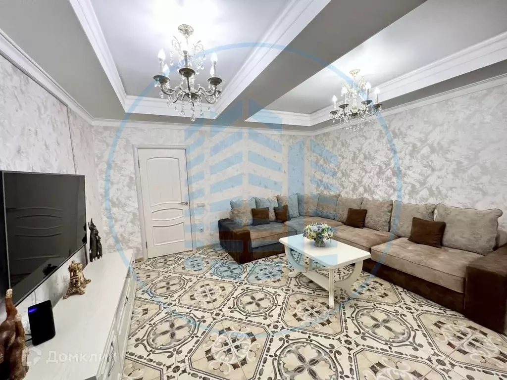Продаётся 3-к квартира, 98.1 м - Фото 1
