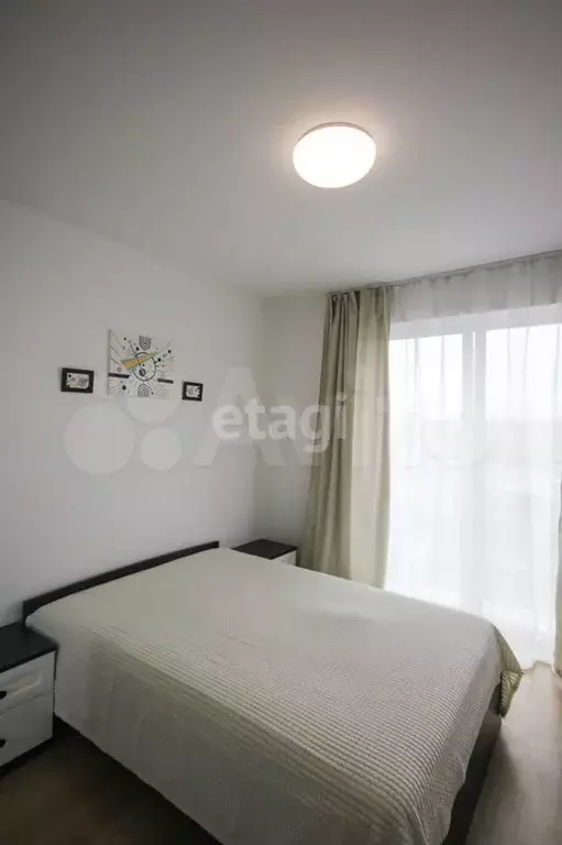 1-к. квартира, 35 м, 3/17 эт. - Фото 0