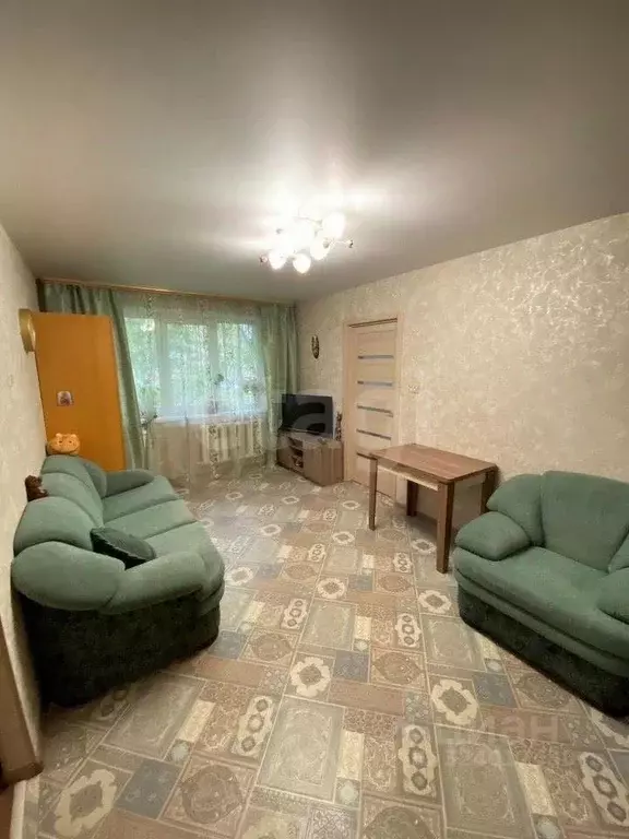 2-к кв. Новосибирская область, Новосибирск Вертковская ул., 12/2 (45.0 ... - Фото 2