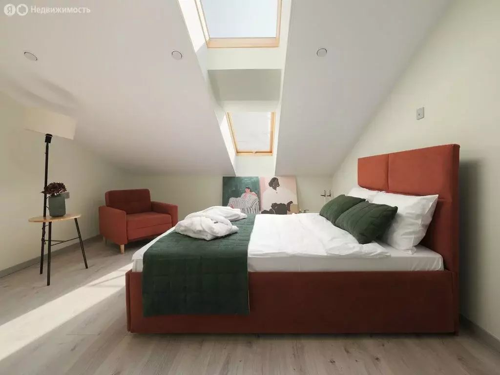 Квартира-студия: Санкт-Петербург, улица Константина Заслонова, 8Б (19 ... - Фото 2