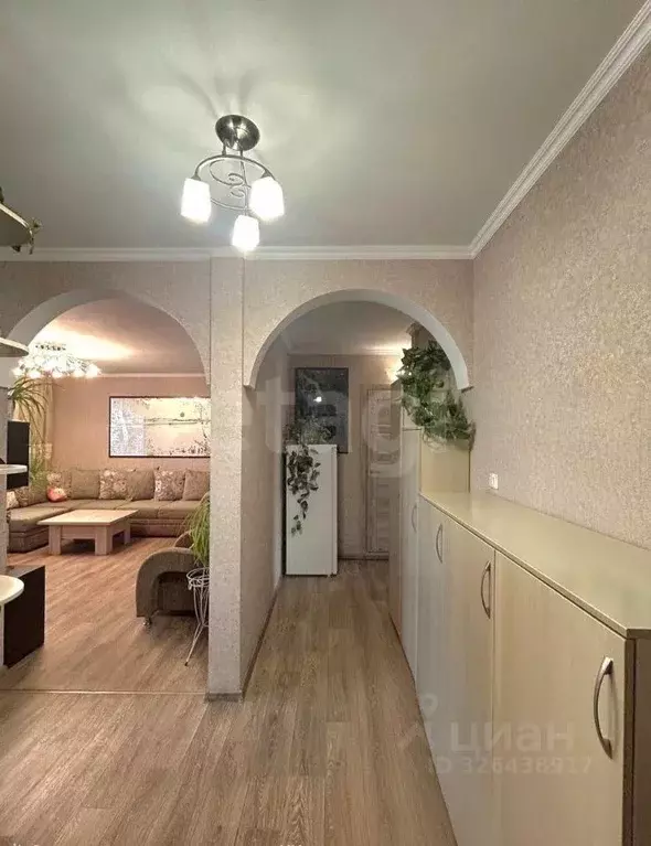 2-к кв. Тюменская область, Тюмень Солнечный проезд, 22 (57.2 м) - Фото 1