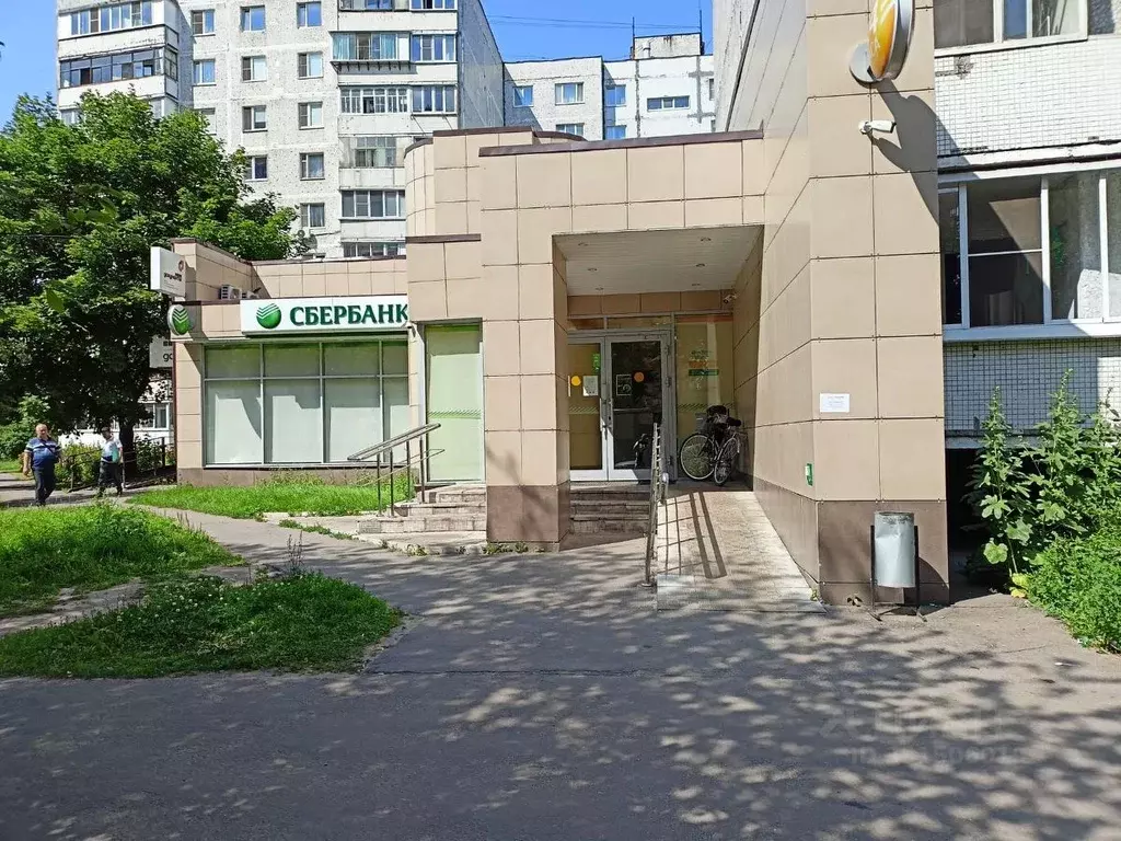 Офис в Московская область, Королев Первомайский мкр, Советская ул., 40 ... - Фото 1