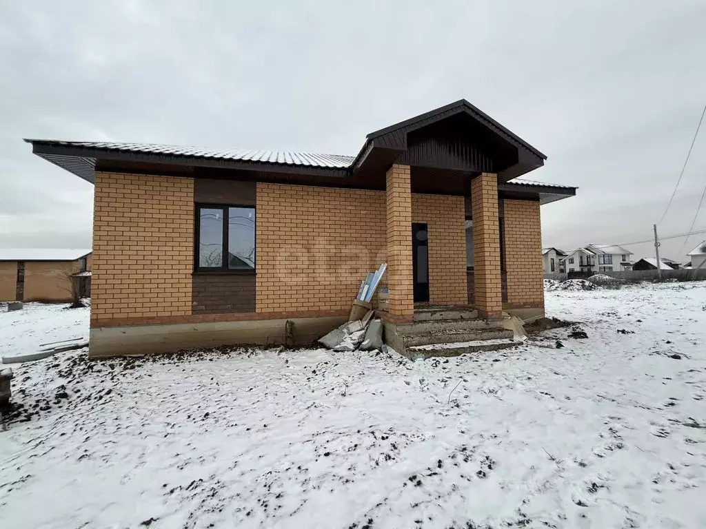 Дом в Башкортостан, Уфа городской округ, с. Нагаево ул. Благородная, ... - Фото 1