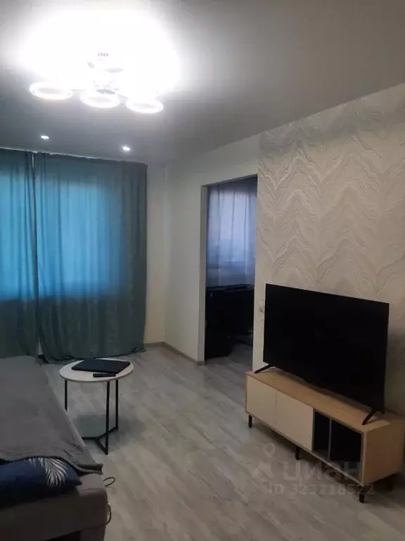 1-к кв. Алтайский край, Барнаул Северный Власихинский проезд, 96 (35.7 ... - Фото 1