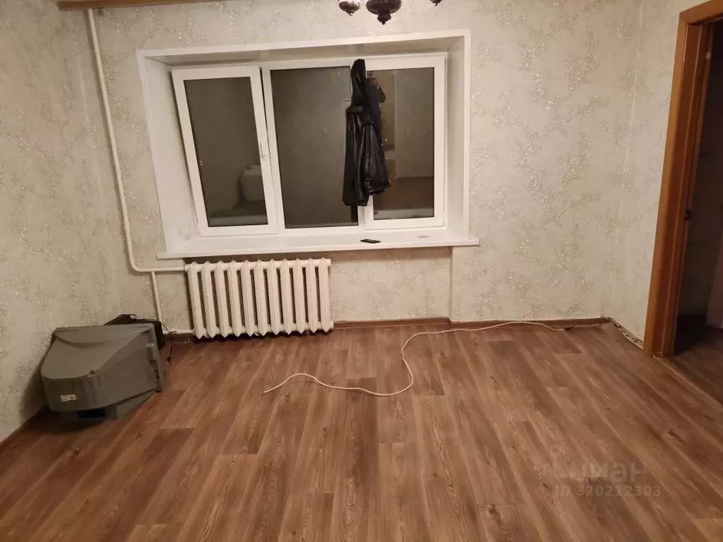 1-к кв. Ульяновская область, Ульяновск Солнечная ул., 12 (30.0 м) - Фото 0