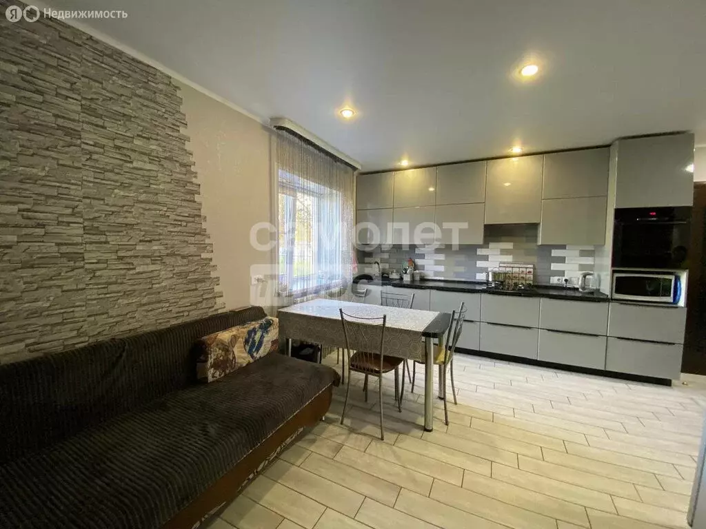 Дом в Тихорецк, улица Чкалова, 40А (99.2 м) - Фото 1