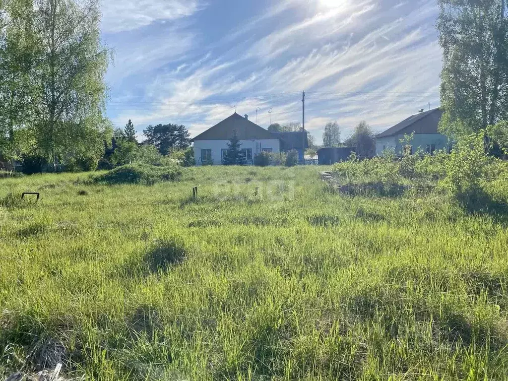 Участок в Смоленская область, Смоленский муниципальный округ, д. ... - Фото 1