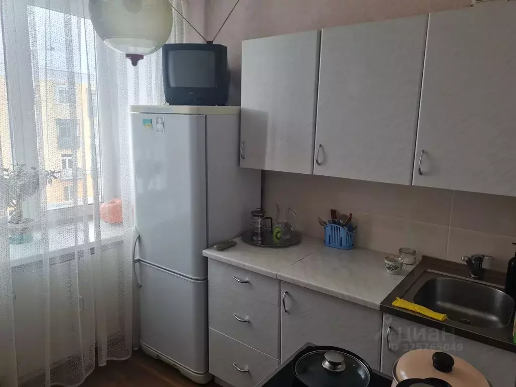 2-к кв. Кемеровская область, Новокузнецк ул. Обнорского, 44 (42.0 м) - Фото 1