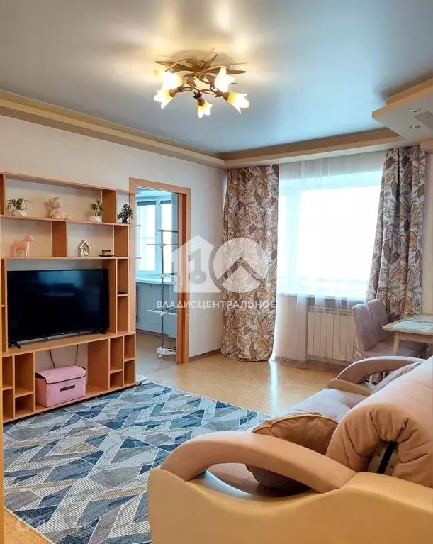 Продаётся 2-к квартира, 42 м - Фото 1