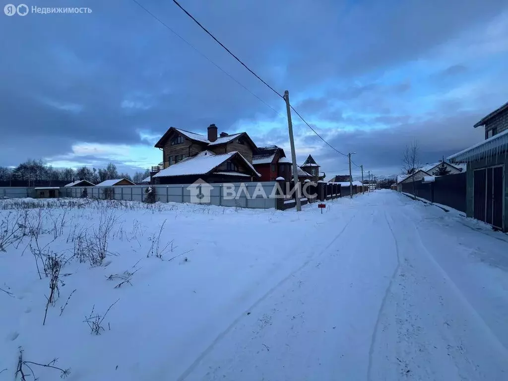 Участок в посёлок Мичуринский, Старославянская улица, 18 (16.3 м) - Фото 0