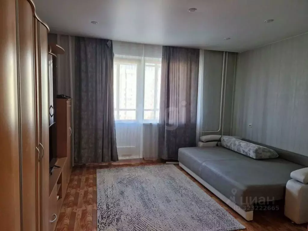 1-к кв. Красноярский край, Красноярск ул. Кутузова, 77а (42.0 м) - Фото 1