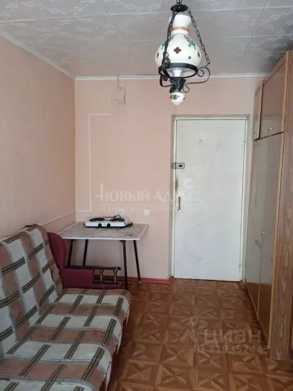 Комната Калужская область, Калуга Малый пер., 3 (11.0 м) - Фото 0