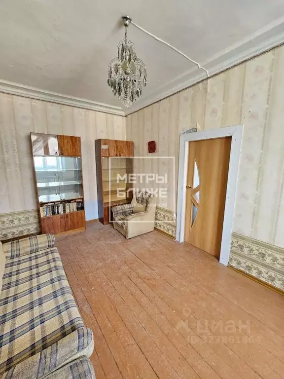 3-к кв. Пермский край, Гремячинск г. Губахинский муниципальный округ, ... - Фото 1