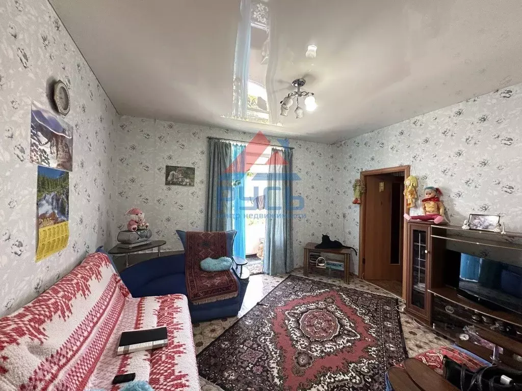 2-к кв. Челябинская область, Коркино ул. Мира, 47 (48.0 м) - Фото 1