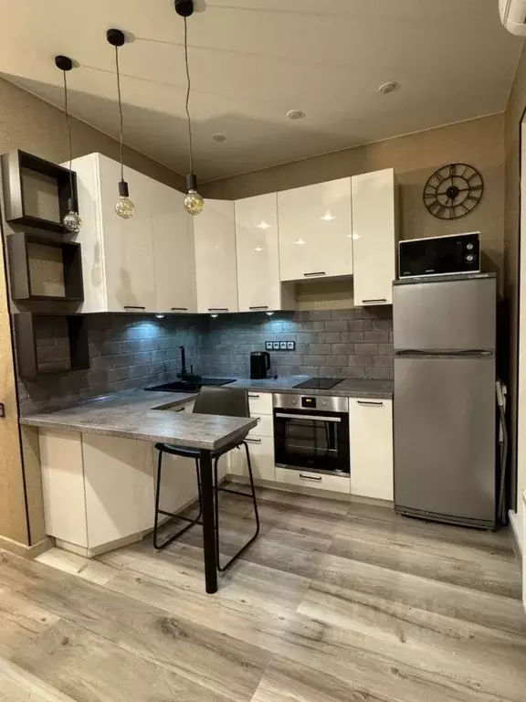 Студия Московская область, Мытищи городской округ, пос. Нагорное ... - Фото 1