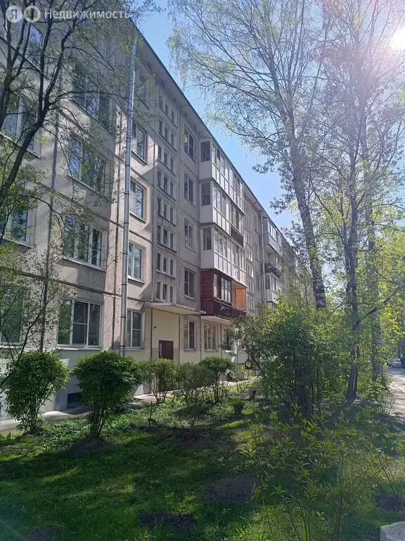 2-комнатная квартира: Санкт-Петербург, улица Верности, 28к3 (42 м) - Фото 0