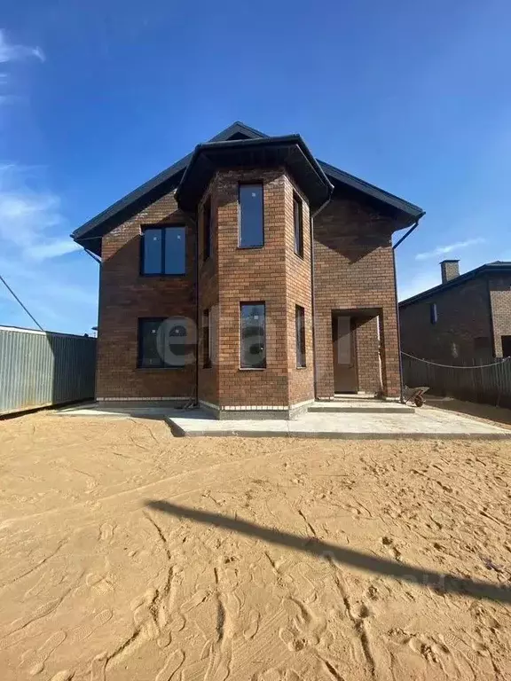 Дом в Тверская область, Калининский муниципальный округ, д. Сакулино ... - Фото 1