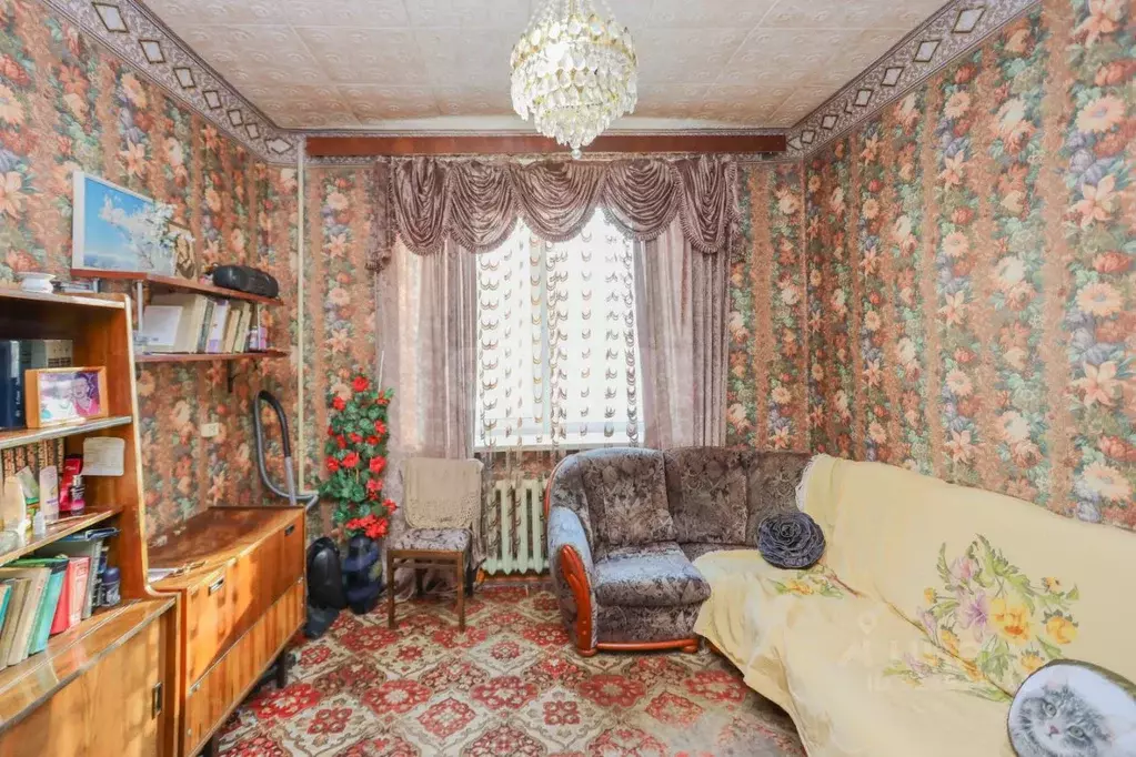 3-к кв. Иркутская область, Ангарск 89-й кв-л, 5 (73.0 м) - Фото 2