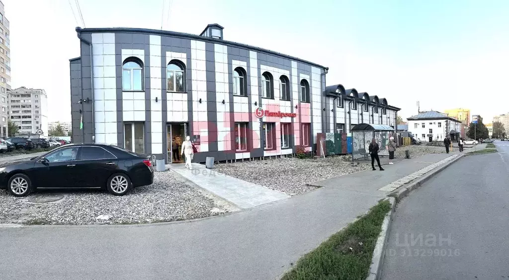 Помещение свободного назначения в Костромская область, Кострома ... - Фото 1