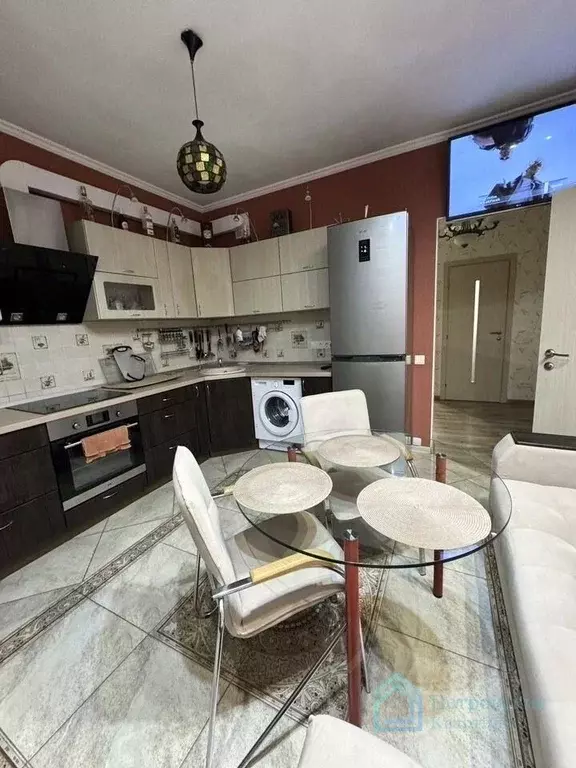 2-к кв. Санкт-Петербург ул. Седова, 24К3 (62.0 м) - Фото 1