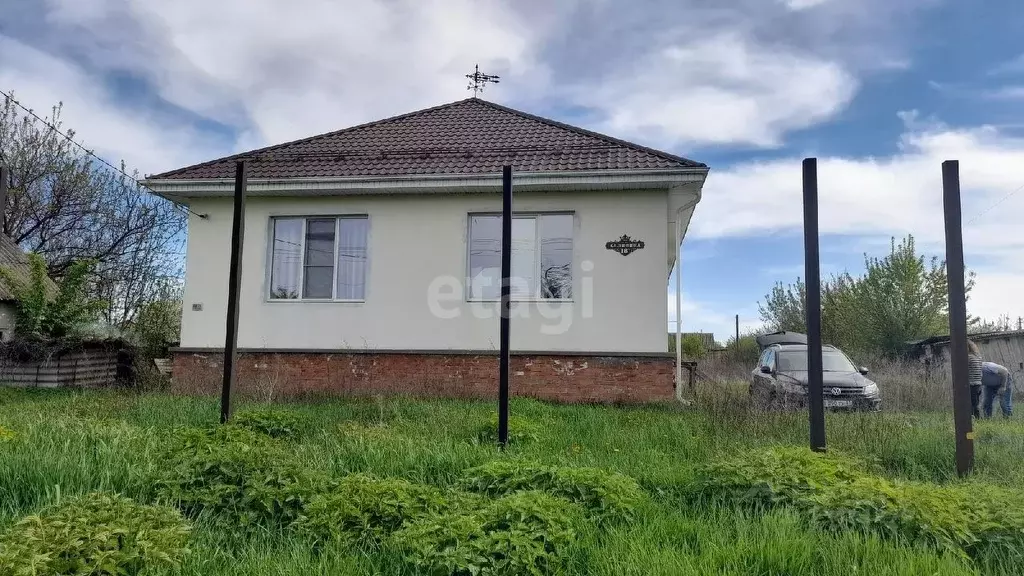 Дома в борисовке белгородская. Деревня Ушакова Белгородской области.