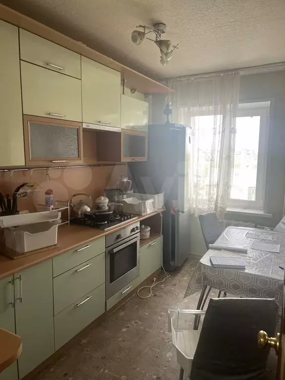 3-к. квартира, 59,2 м, 5/5 эт. - Фото 0