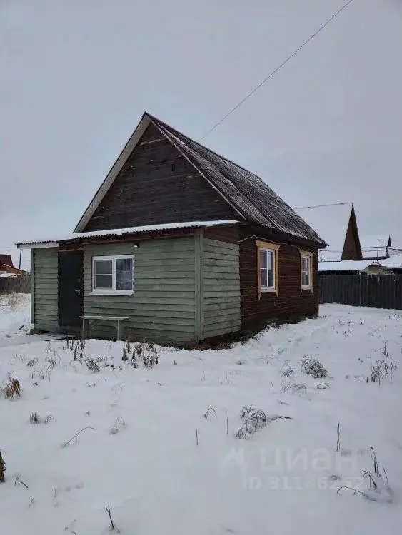 Дом в Иркутская область, Иркутский муниципальный округ, с. Хомутово ... - Фото 1